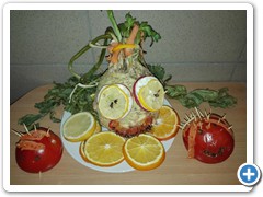Zöldségszobrok9